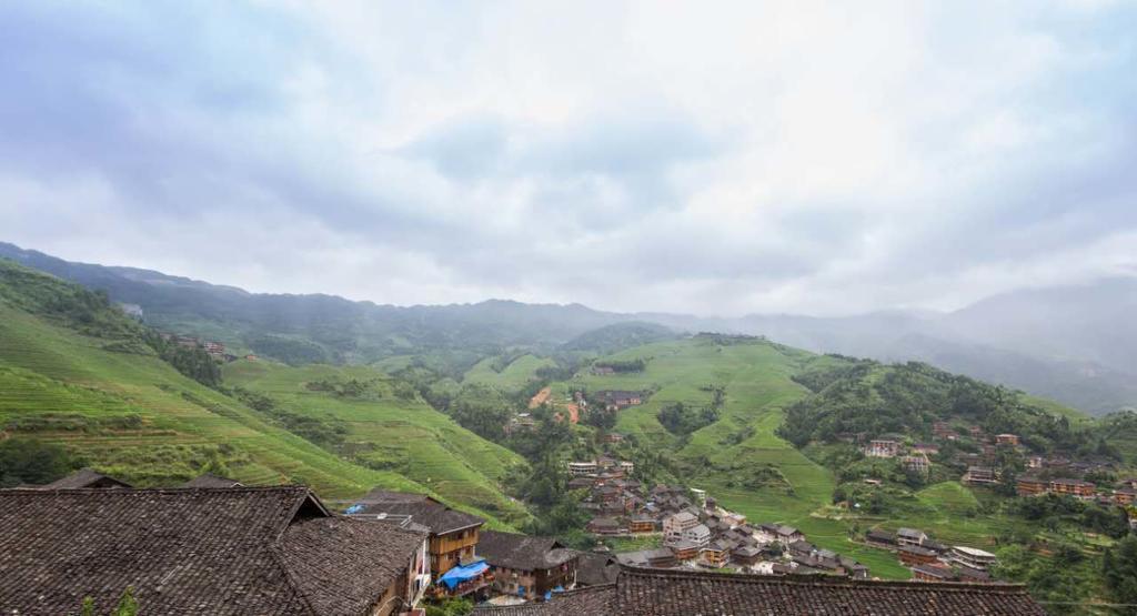 Guilin Longsheng Garden Inn Exterior foto